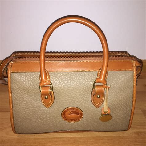 vintage dooney and bourke handbag